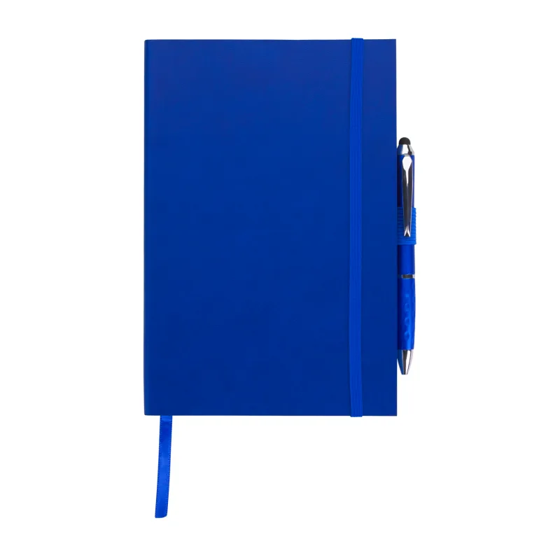 Color Edge Journal with Metallic Stylus Pen — view 4