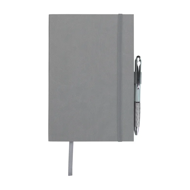 Color Edge Journal with Metallic Stylus Pen — view 6