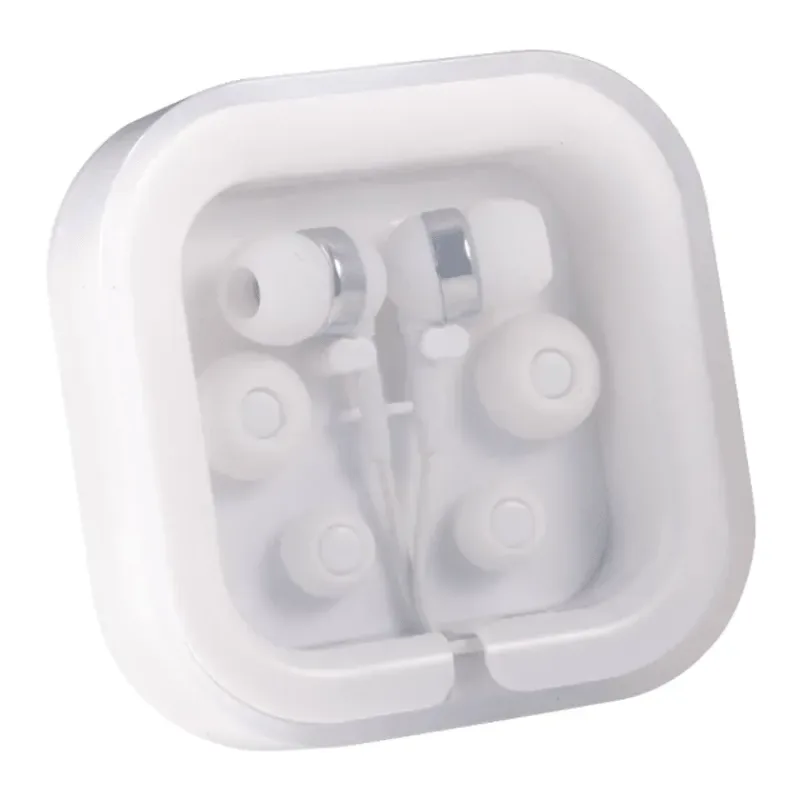 Custom Color Pop Earbuds with Case — view 16
