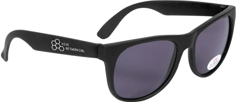 Custom Color Pop Sunglasses — view 3