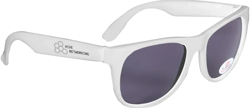 Color Pop Sunglasses - 2 Colour Imprint — view 14