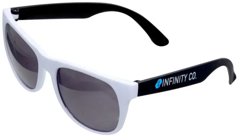 Color Pop Sunglasses - 2 Colour Imprint — view 15