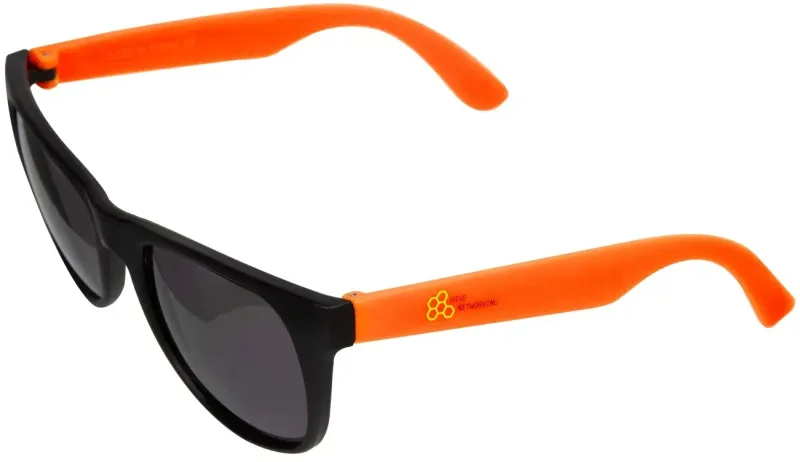 Color Pop Sunglasses - 2 Colour Imprint — view 2