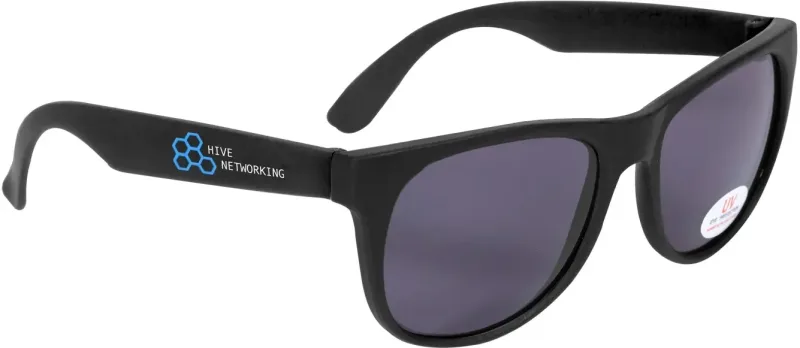 Color Pop Sunglasses - 2 Colour Imprint — view 20