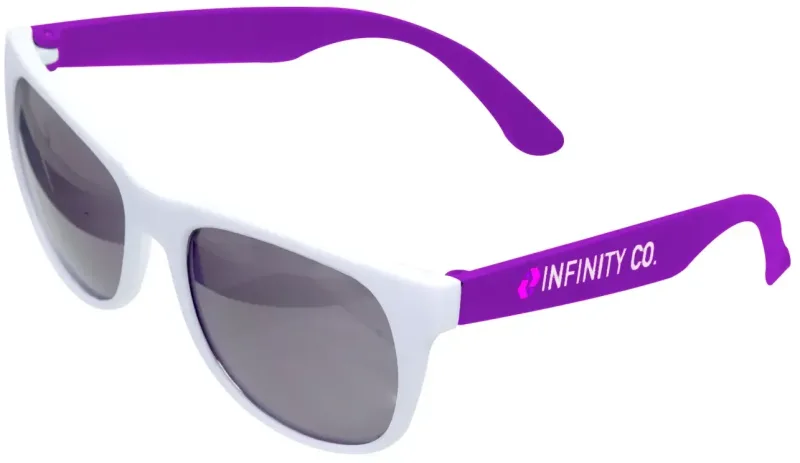 Color Pop Sunglasses - 2 Colour Imprint — view 21