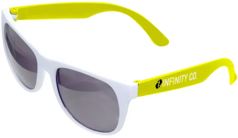 Color Pop Sunglasses - 2 Colour Imprint — view 22