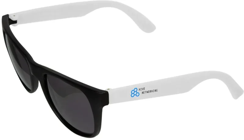 Color Pop Sunglasses - 2 Colour Imprint — view 3