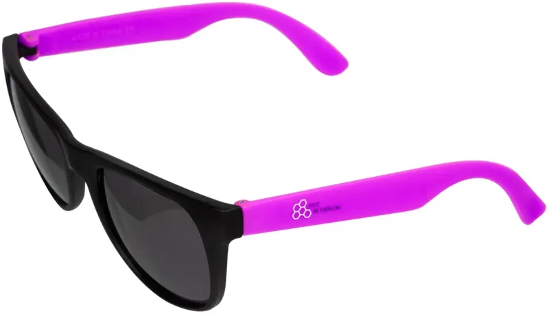 Color Pop Sunglasses - 2 Colour Imprint — view 4