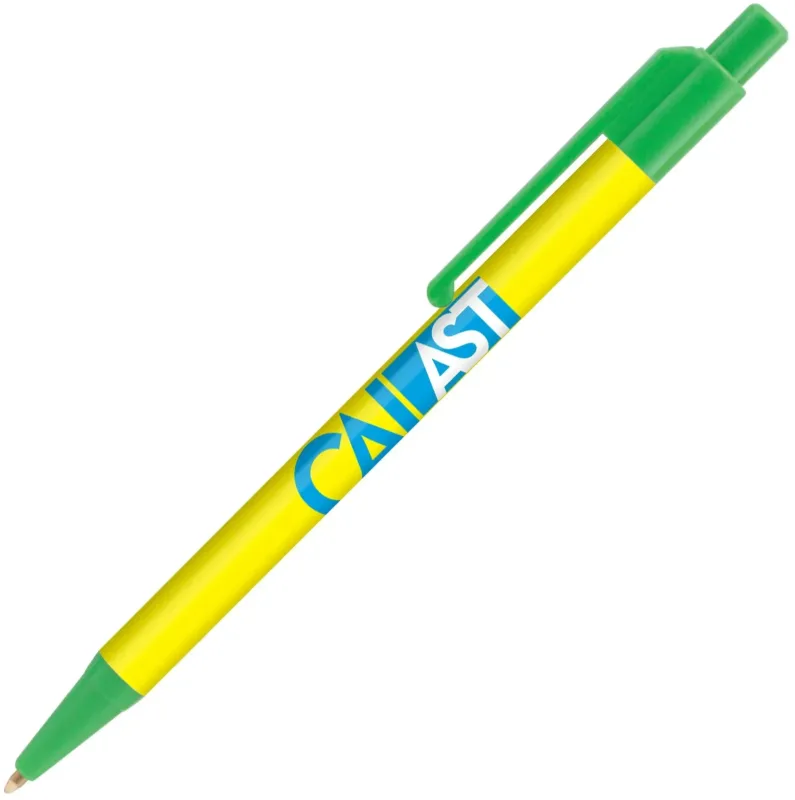 Colorama Click Pen (Black or Blue Ink) — view 10