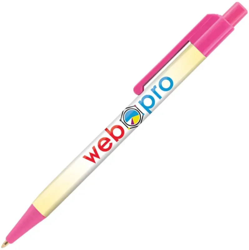 Colorama Click Pen (Black or Blue Ink) — view 6