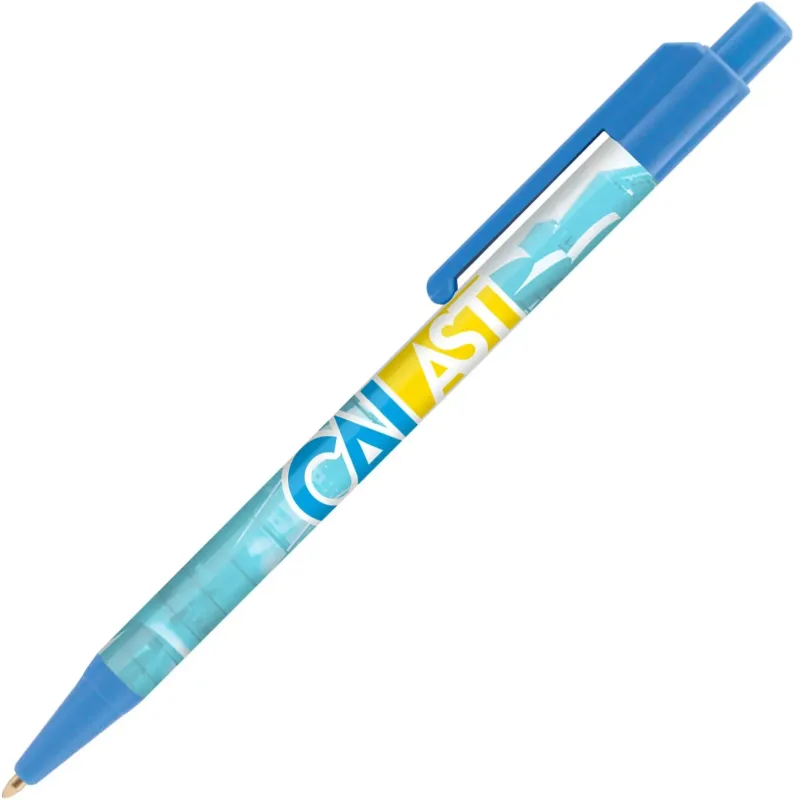 Colorama Click Pen (Black or Blue Ink) — view 7