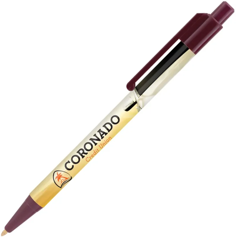 Colorama Click Pen (Black or Blue Ink) — view 9