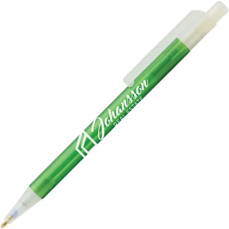 Colorama Crystal Click Pen (Black or Blue Ink) — view 8