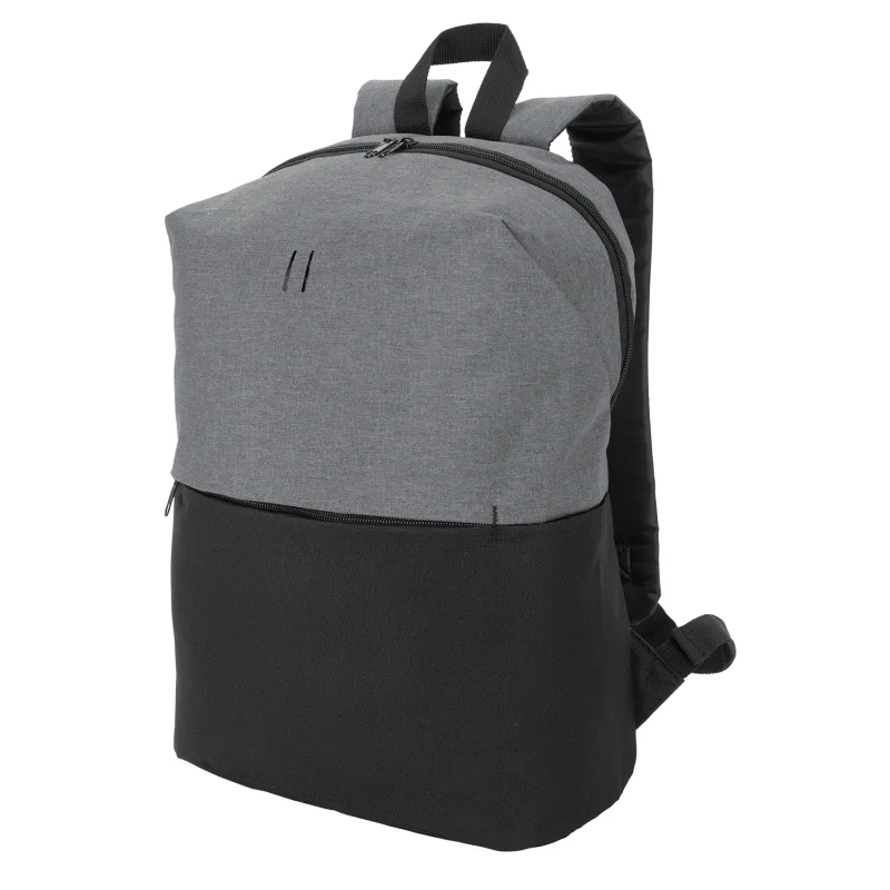Colorblock 600D Backpack — view 1