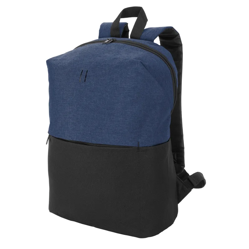 Colorblock 600D Backpack — view 3