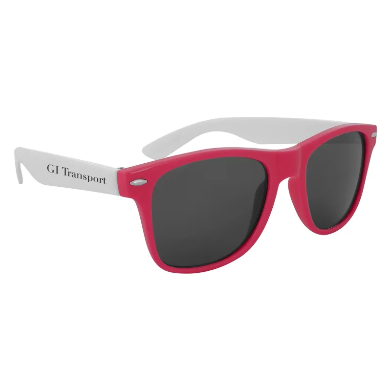 Colorblock Malibu Sunglasses — view 11