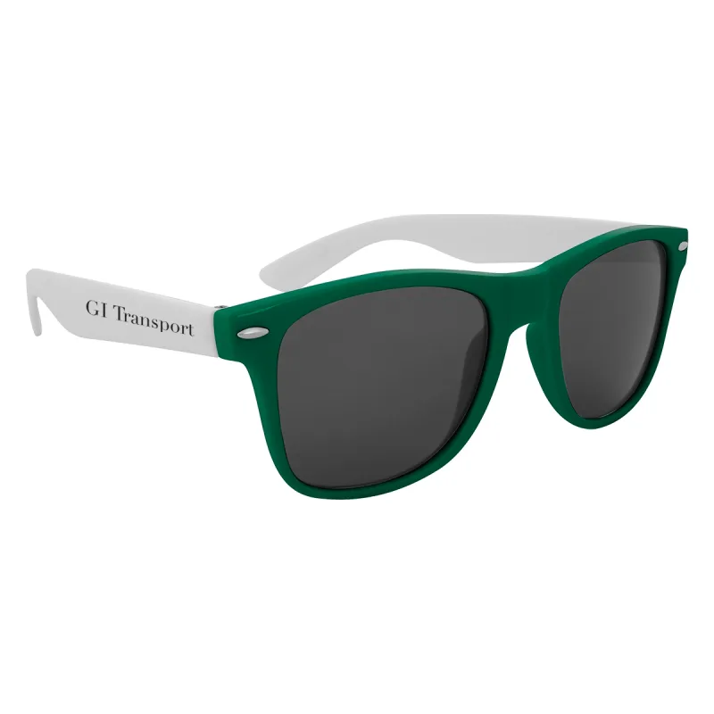 Colorblock Malibu Sunglasses — view 4