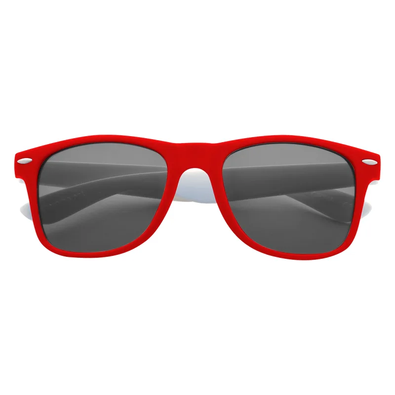Colorblock Malibu Sunglasses — view 6