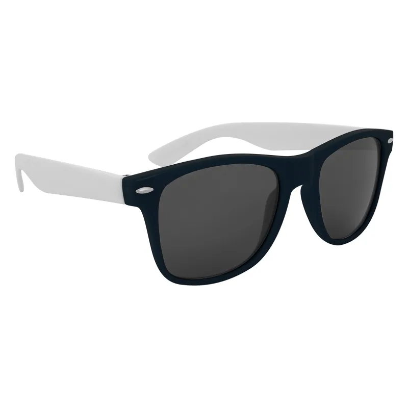 Colorblock Malibu Sunglasses — view 8