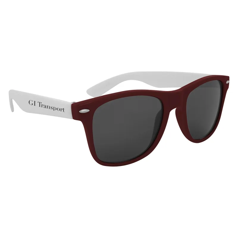Colorblock Malibu Sunglasses — view 9