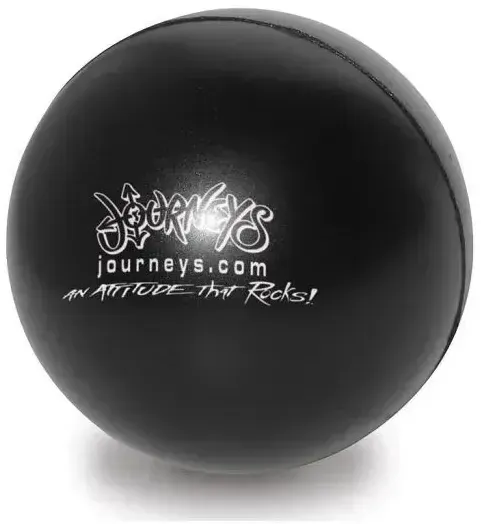 Personalized Colorbrite Stress Ball