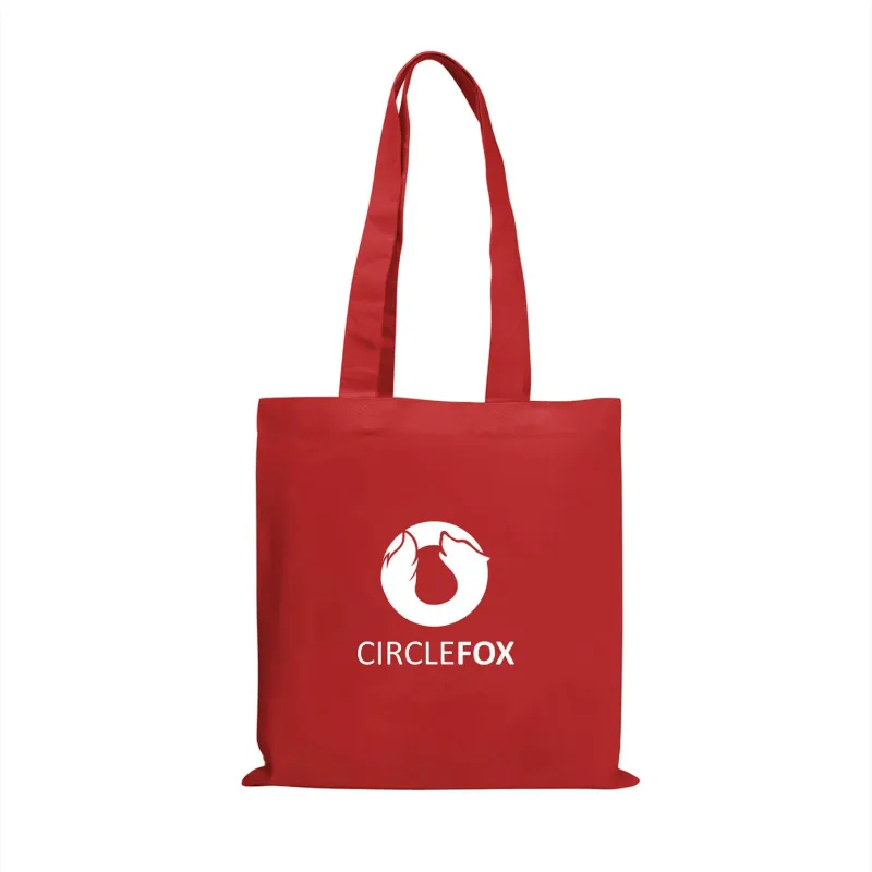 Colored Magazine Economy Tote Bag — view 2