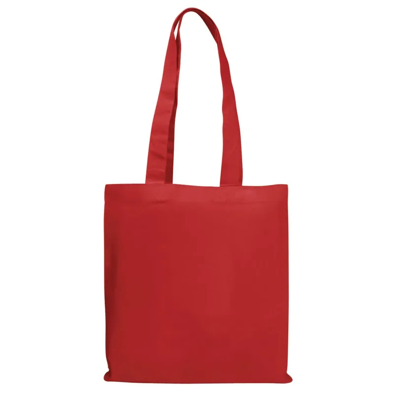 Colored Magazine Economy Tote Bag — view 5