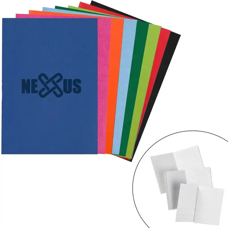 Customized Colorful Mini Notebook
