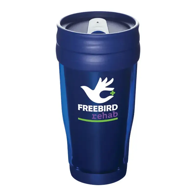 Custom Branded Columbia Insulated Tumbler - 16oz