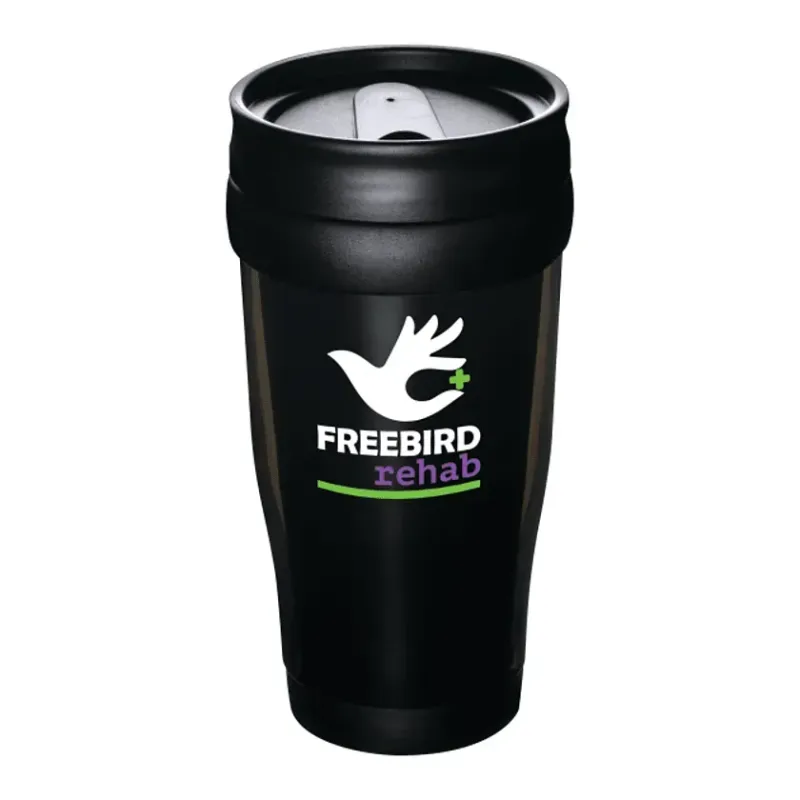 Custom Branded Columbia Insulated Tumbler - 16oz — view 5