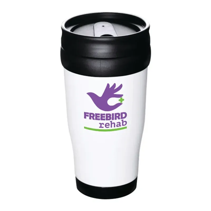 Custom Branded Columbia Insulated Tumbler - 16oz — view 7