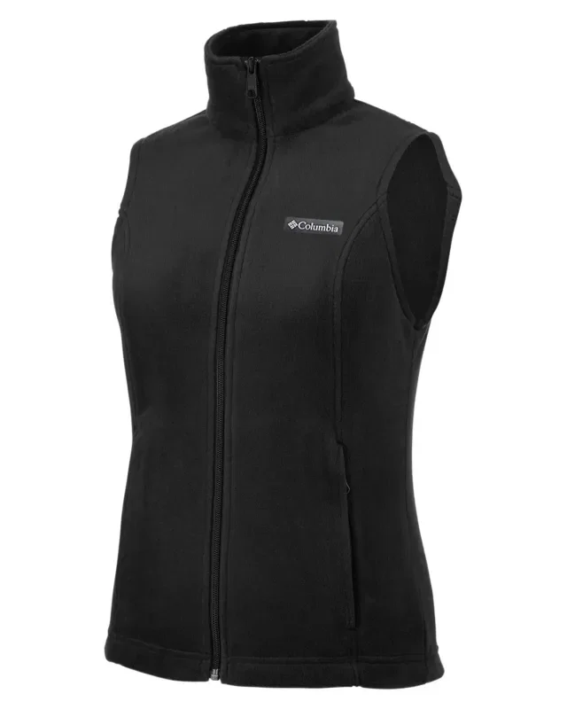 Columbia Ladies' Benton Springs Vest — view 11