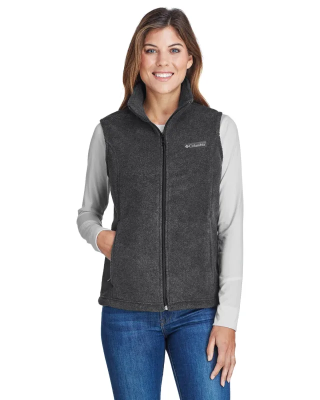 Columbia Ladies' Benton Springs Vest — view 2