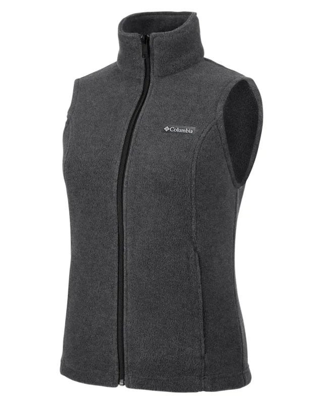 Columbia Ladies' Benton Springs Vest — view 4