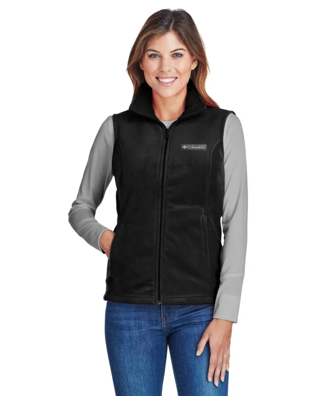 Columbia Ladies' Benton Springs Vest — view 9