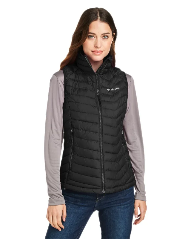 Columbia Ladies' Powder Lite Vest — view 2