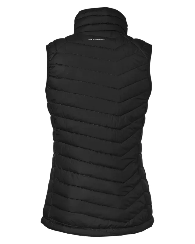 Columbia Ladies' Powder Lite Vest — view 3