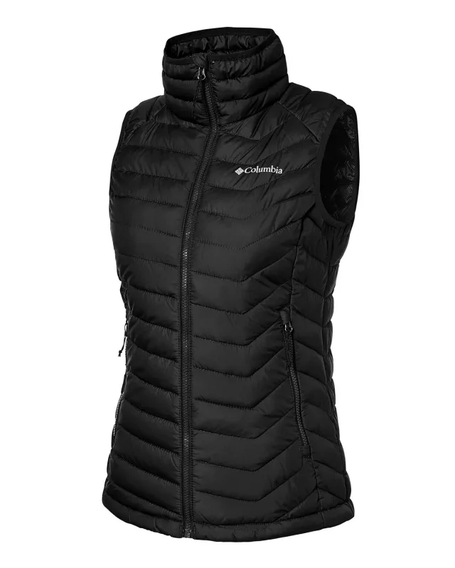 Columbia Ladies' Powder Lite Vest — view 4