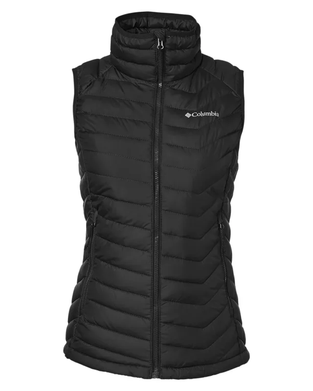 Columbia Ladies' Powder Lite Vest — view 6