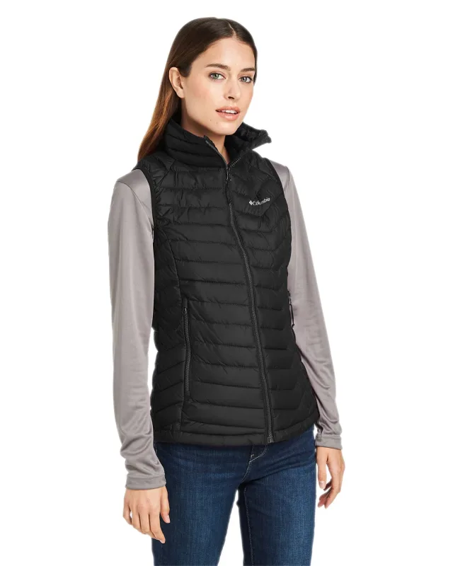 Columbia Ladies' Powder Lite Vest — view 7