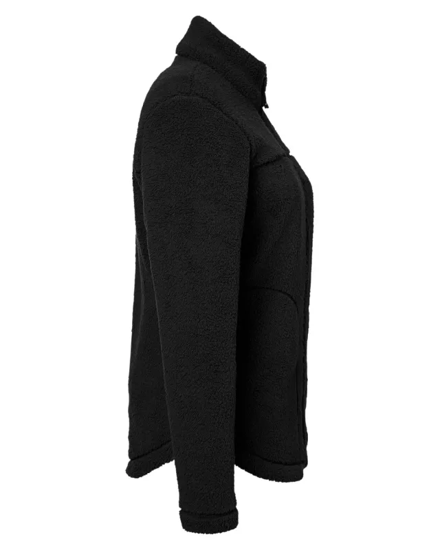 Columbia Ladies' West Bend Sherpa Full-Zip Fleece Jacket — view 13