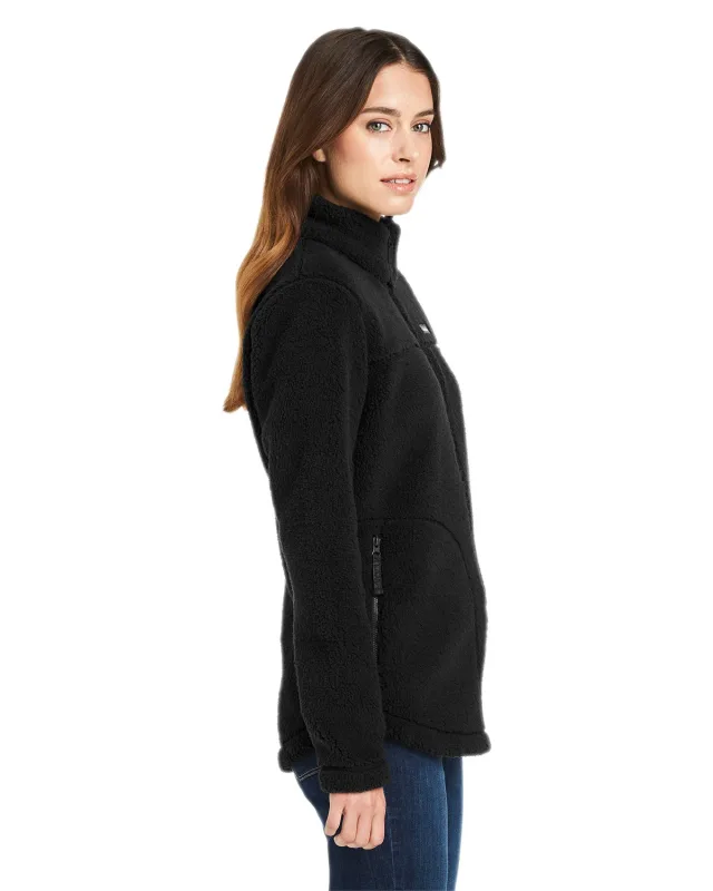 Columbia Ladies' West Bend Sherpa Full-Zip Fleece Jacket — view 16