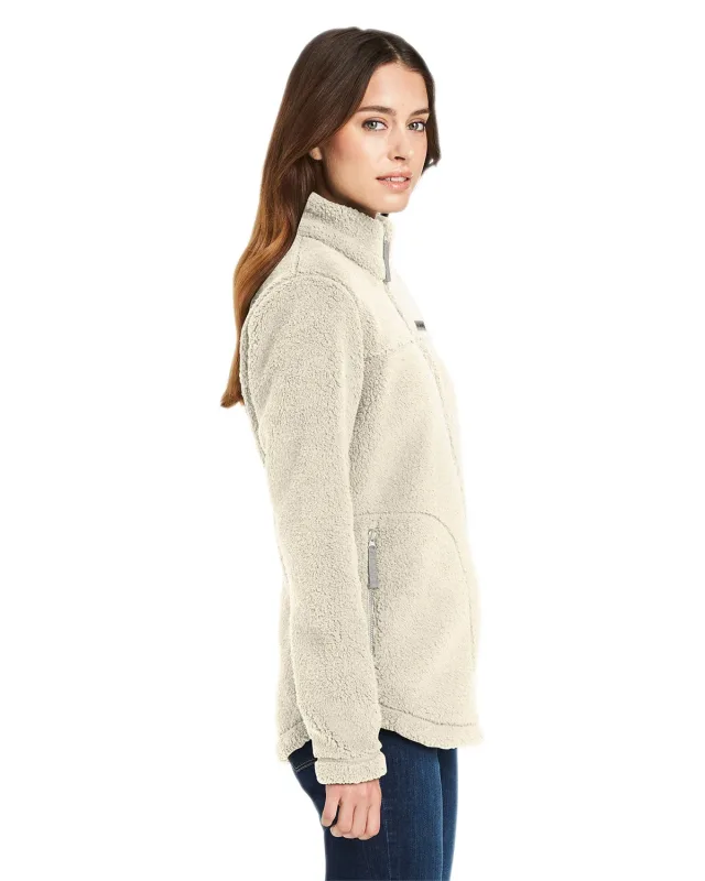 Columbia Ladies' West Bend Sherpa Full-Zip Fleece Jacket — view 24
