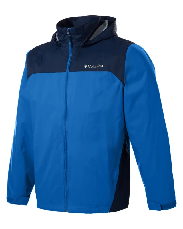 Columbia Men's Glennaker Lake Rain Jacket — view 11