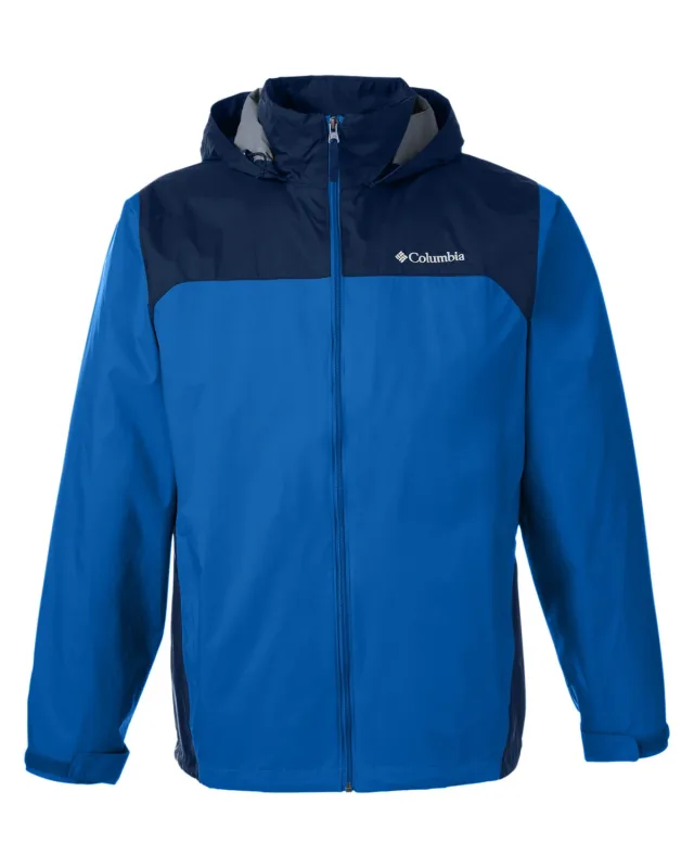 Columbia Men's Glennaker Lake Rain Jacket — view 13