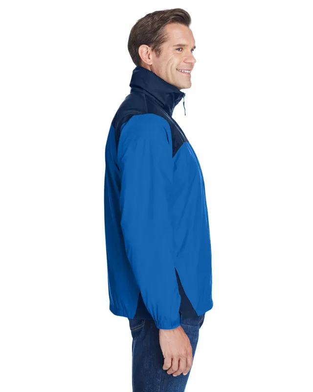 Columbia Men's Glennaker Lake Rain Jacket — view 14