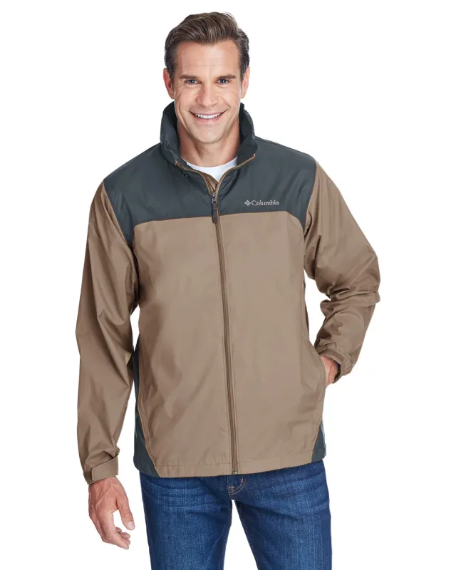 Columbia Men's Glennaker Lake Rain Jacket — view 16