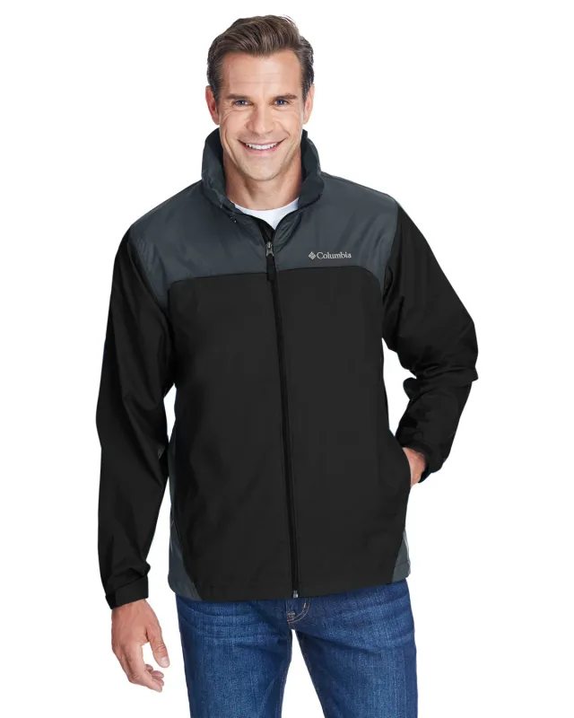 Columbia Men's Glennaker Lake Rain Jacket — view 2