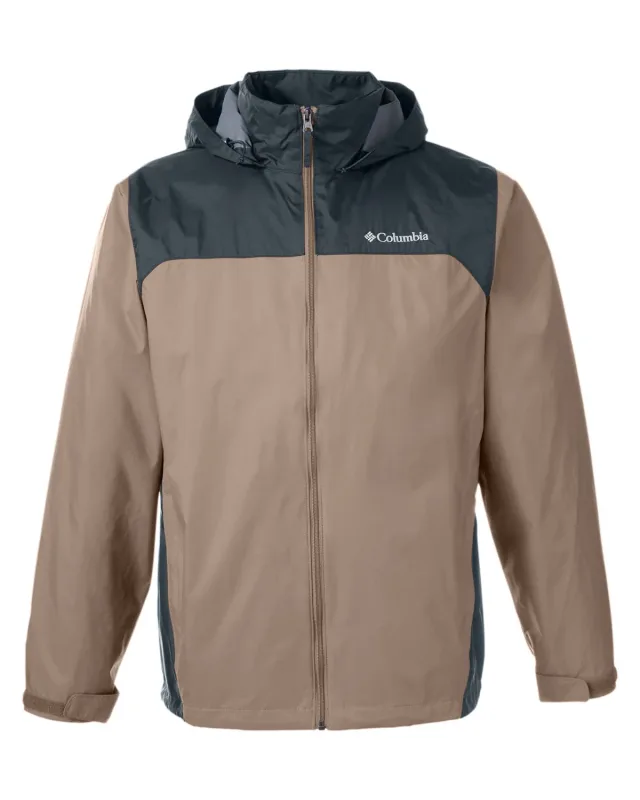 Columbia Men's Glennaker Lake Rain Jacket — view 20