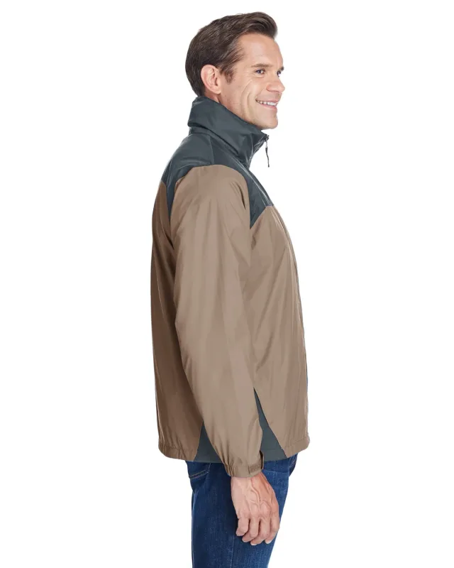 Columbia Men's Glennaker Lake Rain Jacket — view 21